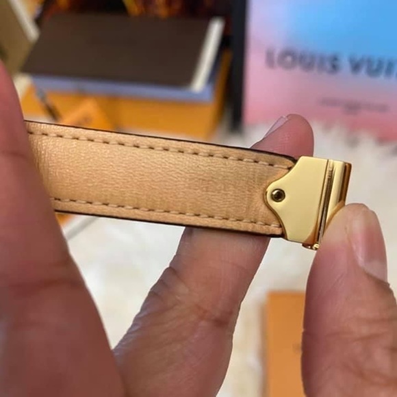 LV Monogram Bracelet - Picture 7 of 12